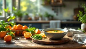 3 Lebensmittel gegen Winterblues laut Ernährungsdoc Riedl