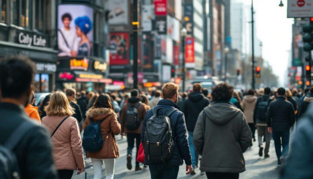 Verhaltensforscher entdecken: Wer schneller geht, zeigt laut Studien bestimmte Persönlichkeitsmerkmale