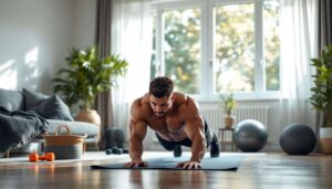 Bauchtraining zuhause: Die 20 besten Übungen für jedes Level