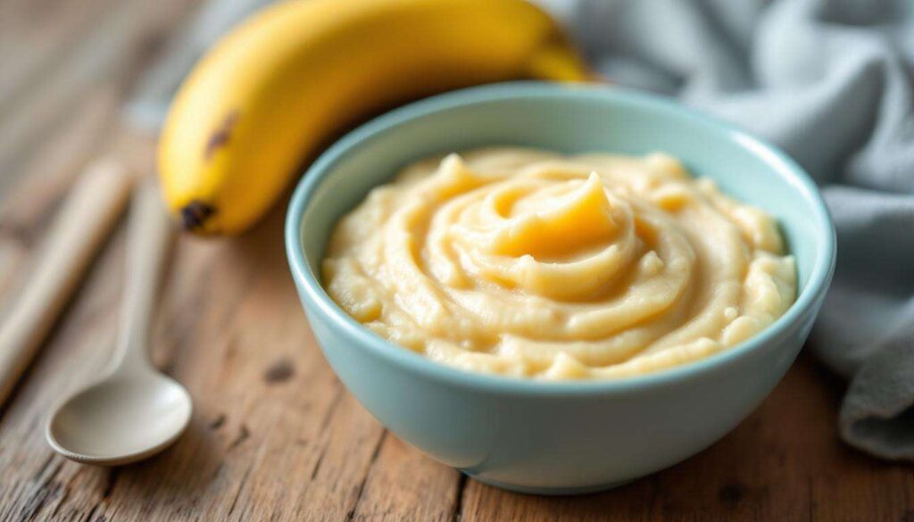 Braune Bananen im Babybrei? Experten warnen