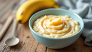 Braune Bananen im Babybrei? Experten warnen