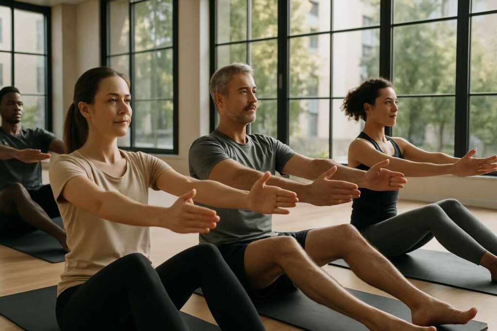 Nicht Yoga: Welche Sportart laut Harvard-Professorin die beste Figur formt