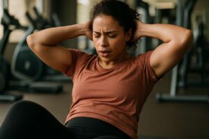Großer Bauch? So werden Sie ihn los, wenn Sie Ihren Typ kennen