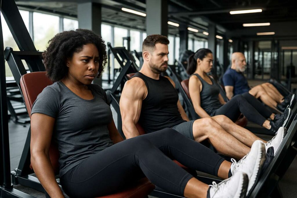 Don’t Skip Leg Day: Warum starke Beine das Gehirn jung halten