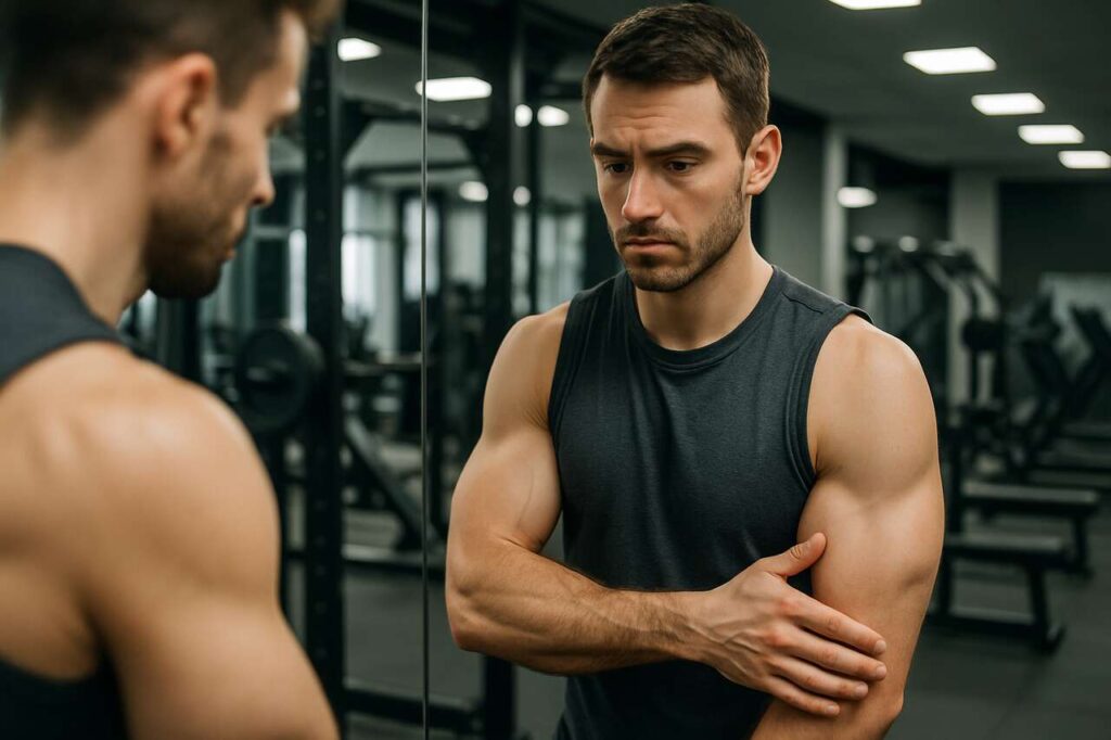Muskelabbau nach Trainingspause: So verhinderst du ihn
