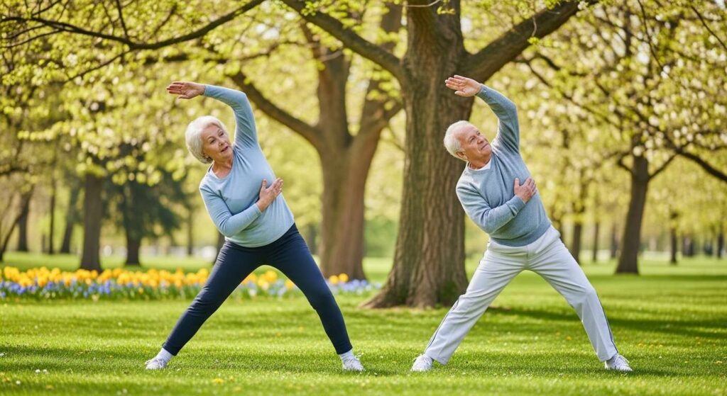10 Minuten am Tag: 3 Übungen halten dich lange fit und beweglich