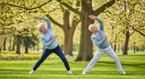 10 Minuten am Tag: 3 Übungen halten dich lange fit und beweglich