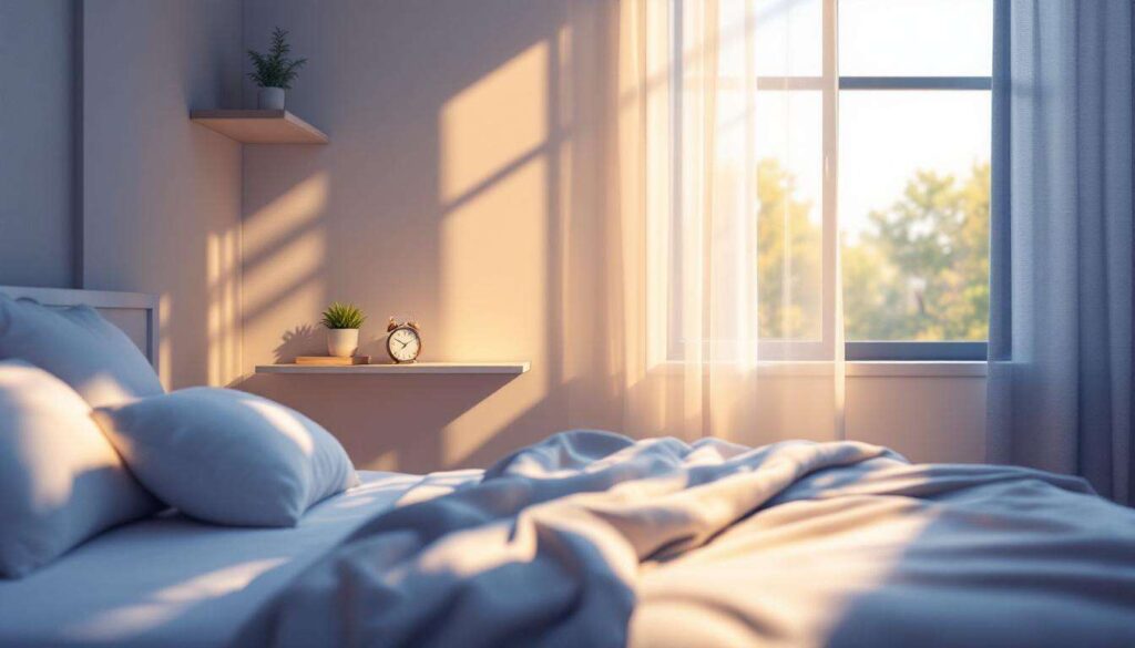 Warum es psychologisch sinnvoll ist, den Wecker am anderen Ende des Raumes zu platzieren, um die Snooze-Taste unmöglich zu machen