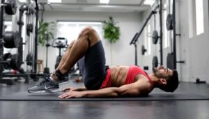Problemzone Unterbauch? Diese Übung hilft wirklich