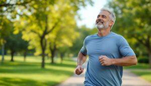 Einfache 5-Minuten-Übung hält dich richtig lange fit