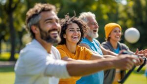 Länger leben: Sport macht nicht nur fit, sondern auch schlau und glücklich