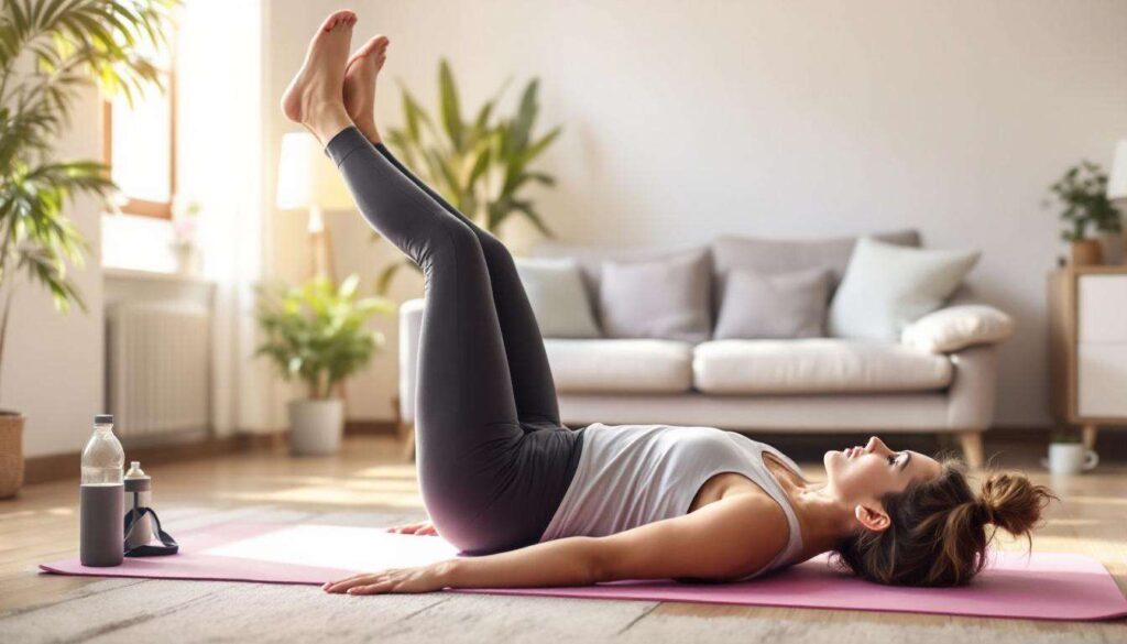 Kein Fitnessstudio nötig: 8 Bauchübungen, die Sie überall machen können