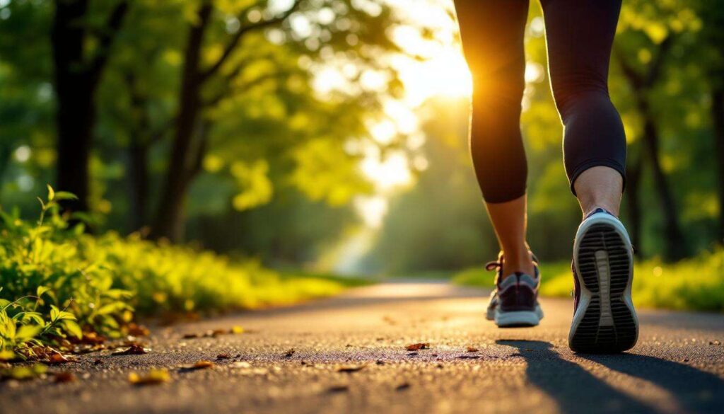 Fitness: 5 einfache Wege, um aus deinem Spaziergang ein Workout zu machen
