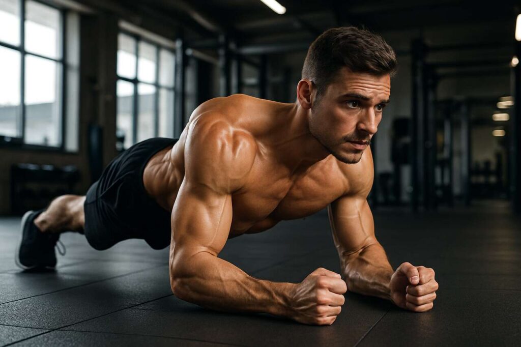 Bauchmuskeltraining: Laut Experten ist eine Übung effektiver als Sit-ups