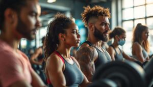 Schweiß, Power, 600 Kalorien: Dieses Workout soll das Fitnesslevel rasant verändern