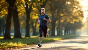 Warum sind die ersten zehn Minuten beim Joggen die härtesten?