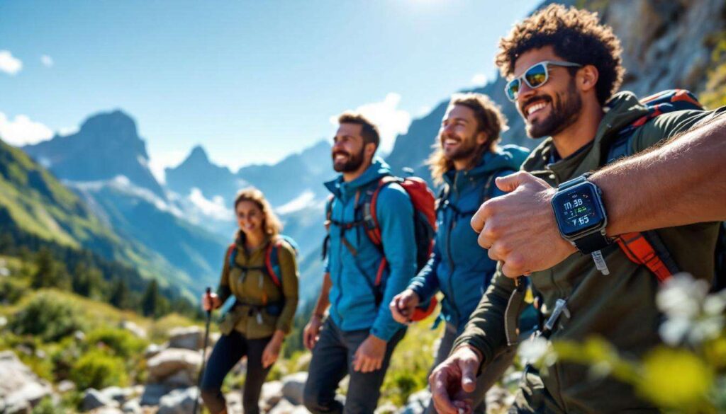 Die besten Wander- und Outdoor-Smartwatches: Die machen alles mit
