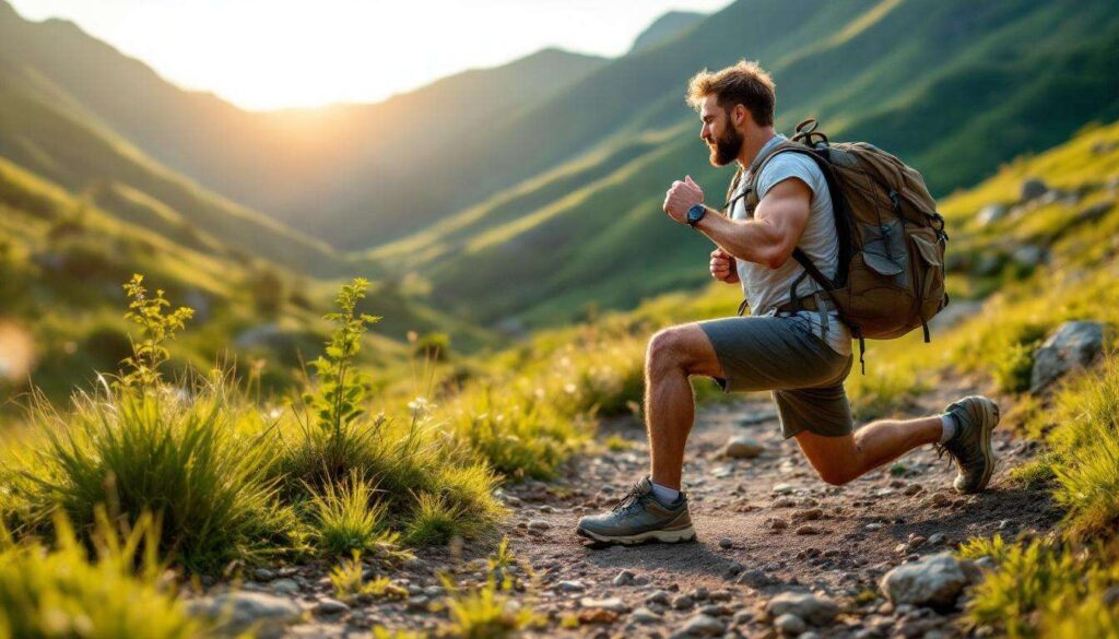 Kein Fitnessstudio nötig: Diese Übungen bereiten Ihre Beine wirklich auf Wanderungen vor