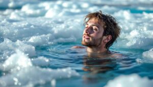 Eisbaden: Was der Trend wirklich für den Job und das Privatleben bringt