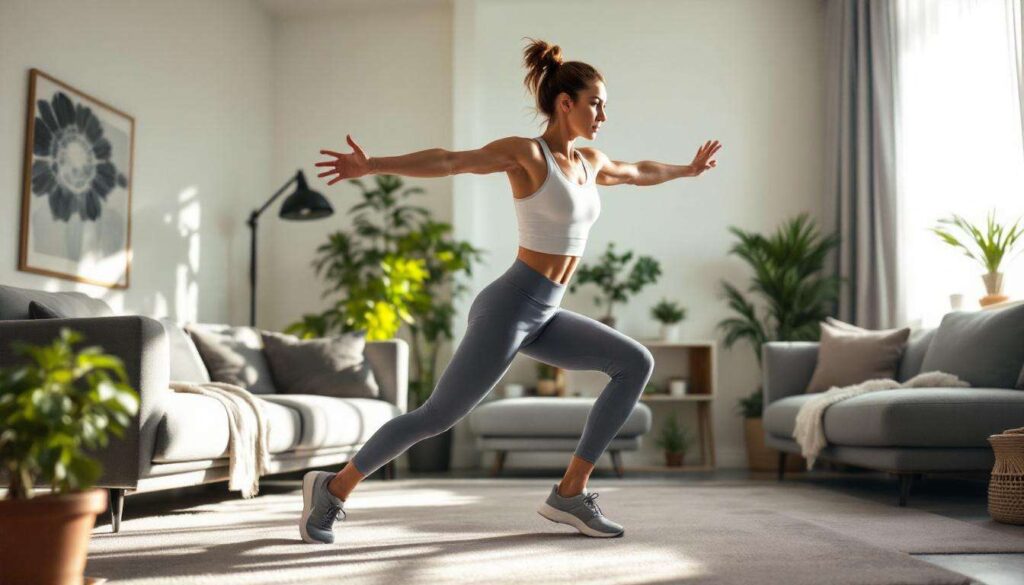 WOW (Workout of the Week): Ganzkörpertraining zu Hause ohne Geräte