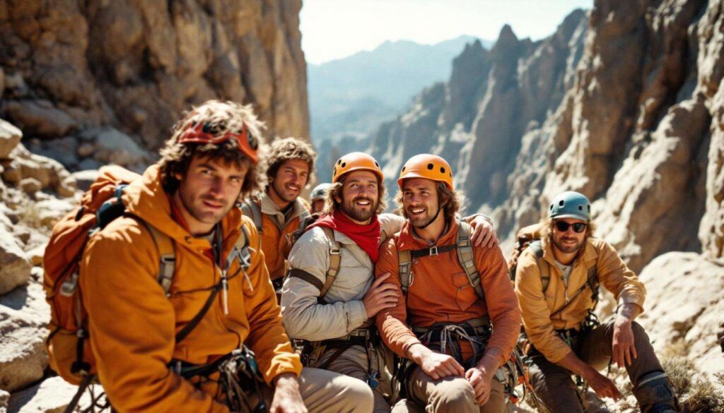 Geschichte der Stonemasters: Die kalifornische Crew der 70er, die Klettern cool machte