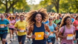 Das Parkrun-Phänomen: Wie kostenlose 5 km am Samstagmorgen weltweite Gemeinschaften schufen