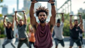 Calisthenics: Die Grundroutine für ein komplettes Training