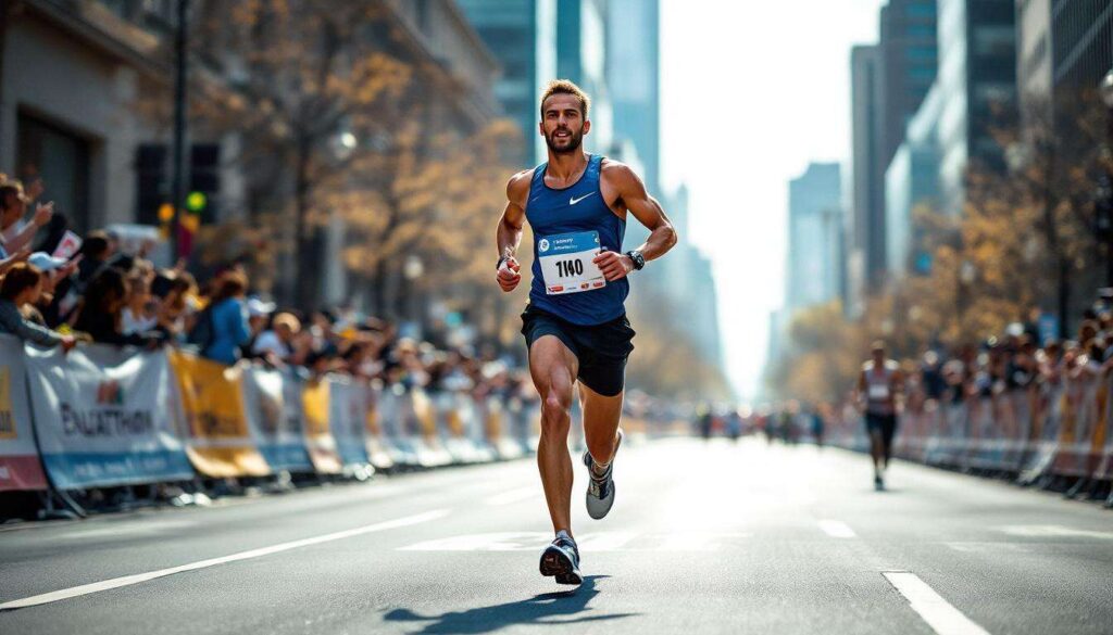 Gel-Strategie im Marathon: Wie viele nehmen und wann, um nicht leer auszugehen
