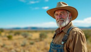 Die Legende von Cliff Young: Der Landwirt, der den Ultramarathon in Gummistiefeln gewann