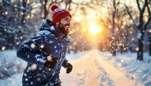 3 Tipps, um Winterläufe zu genießen – auch an den kältesten Tagen