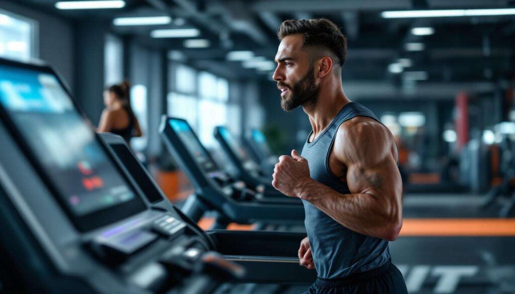 Laufband + HIIT: Das hybride 60-Minuten-Workout