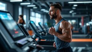 Laufband + HIIT: Das hybride 60-Minuten-Workout