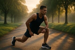Aufwärmen vor dem Marathon: So machen Sie es je nach Ihrem Niveau
